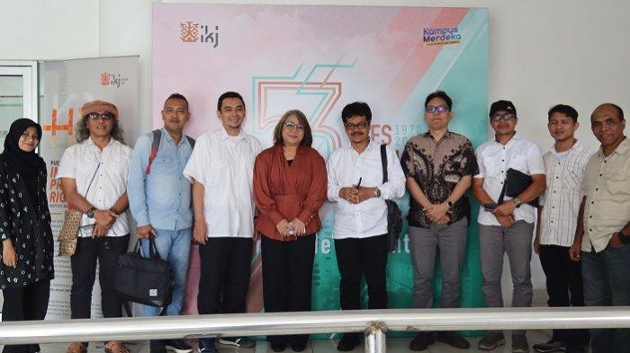 ISBI Aceh Rintis Prodi Film dan Fashion Gandeng Institut Kesenia Jakarta