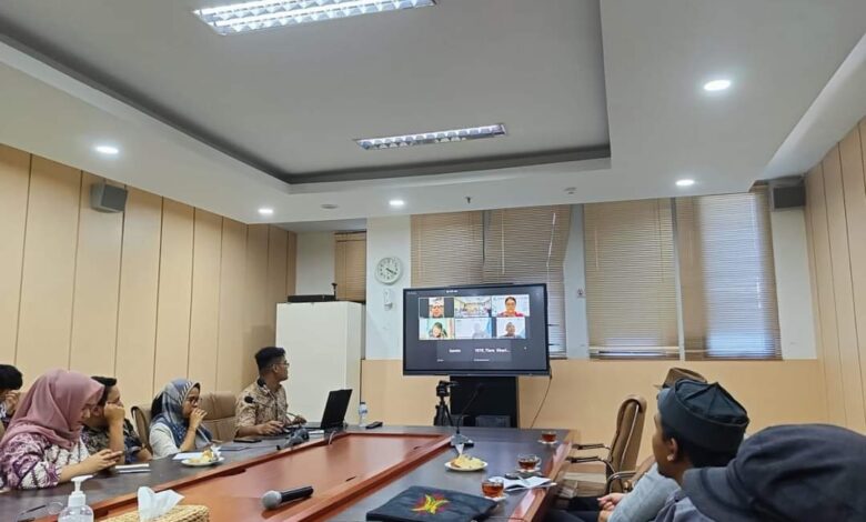 ISBI Aceh dan ANRI siapkan kolaborasi dalam peringatan Tsunami ke 19