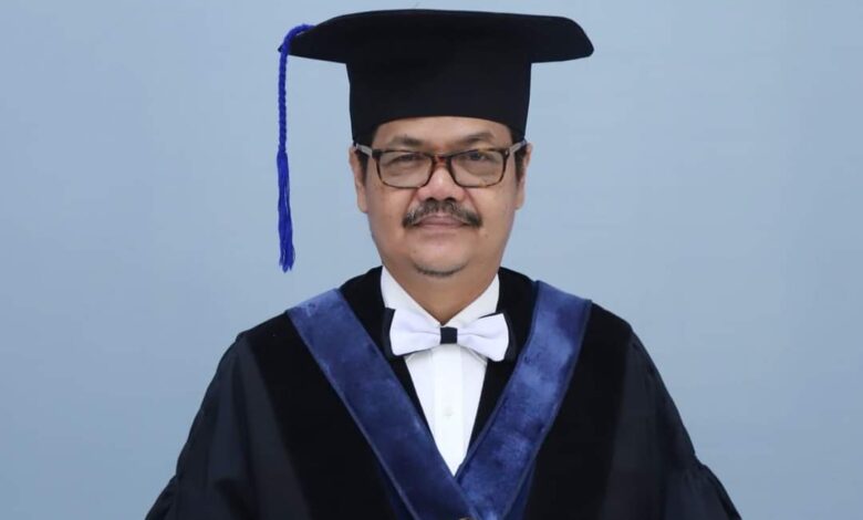 Rektor ISBI Aceh, Prof Wildan Dikukuhkan sebagai Guru Besar Hari Ini