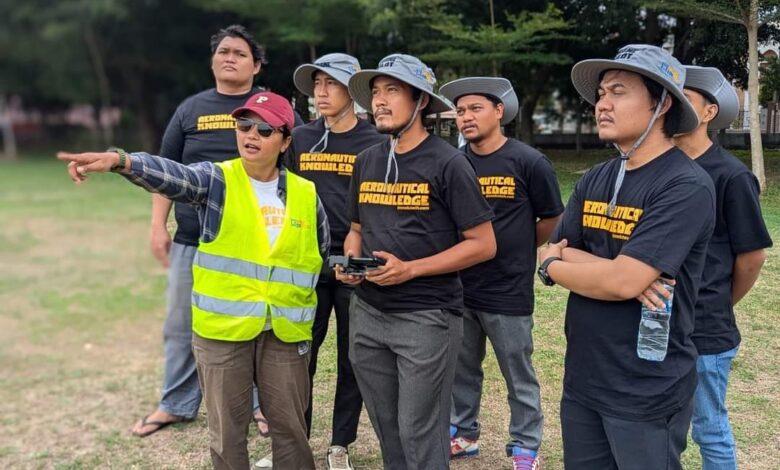 Dosen dan Tendik ISBI Aceh Resmi diangkat menjadi “Pilot”